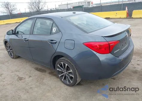 2018 Toyota Corolla L/Le/Se/Xle/Xse from USA, damaged, VIN 2T1BURHEXJT994228
